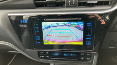 Toyota Auris 1.8 Hybrid Icon Tech TSS 5dr CVT Hybrid Estate